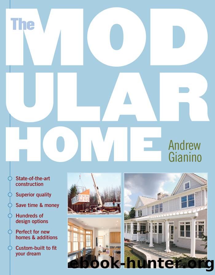 The Modular Home by Andrew Gianino