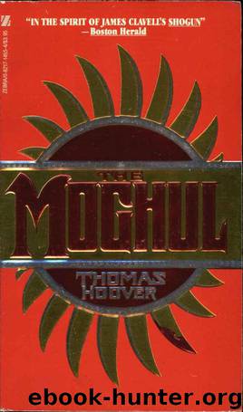 The Moghul by Hoover Thomas