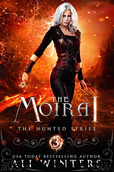 The Moirai by Ali Winters