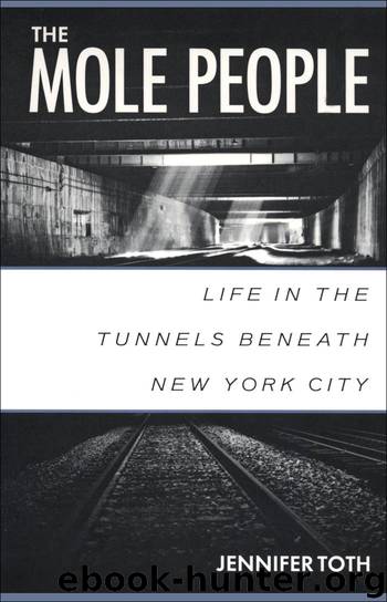The Mole People by Jennifer Toth