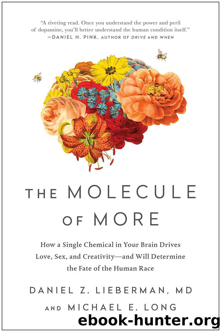 The Molecule of More: How a Single Chemical in Your Brain Drives Love, Sex, and Creativity―and Will Determine the Fate of the Human Race by Daniel Z. Lieberman & Michael E. Long