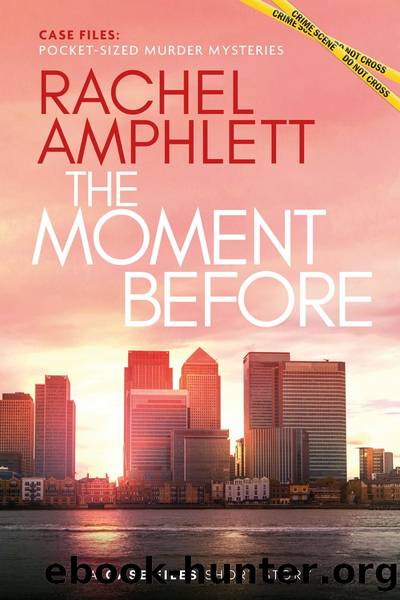 The Moment Before by Rachel Amphlett