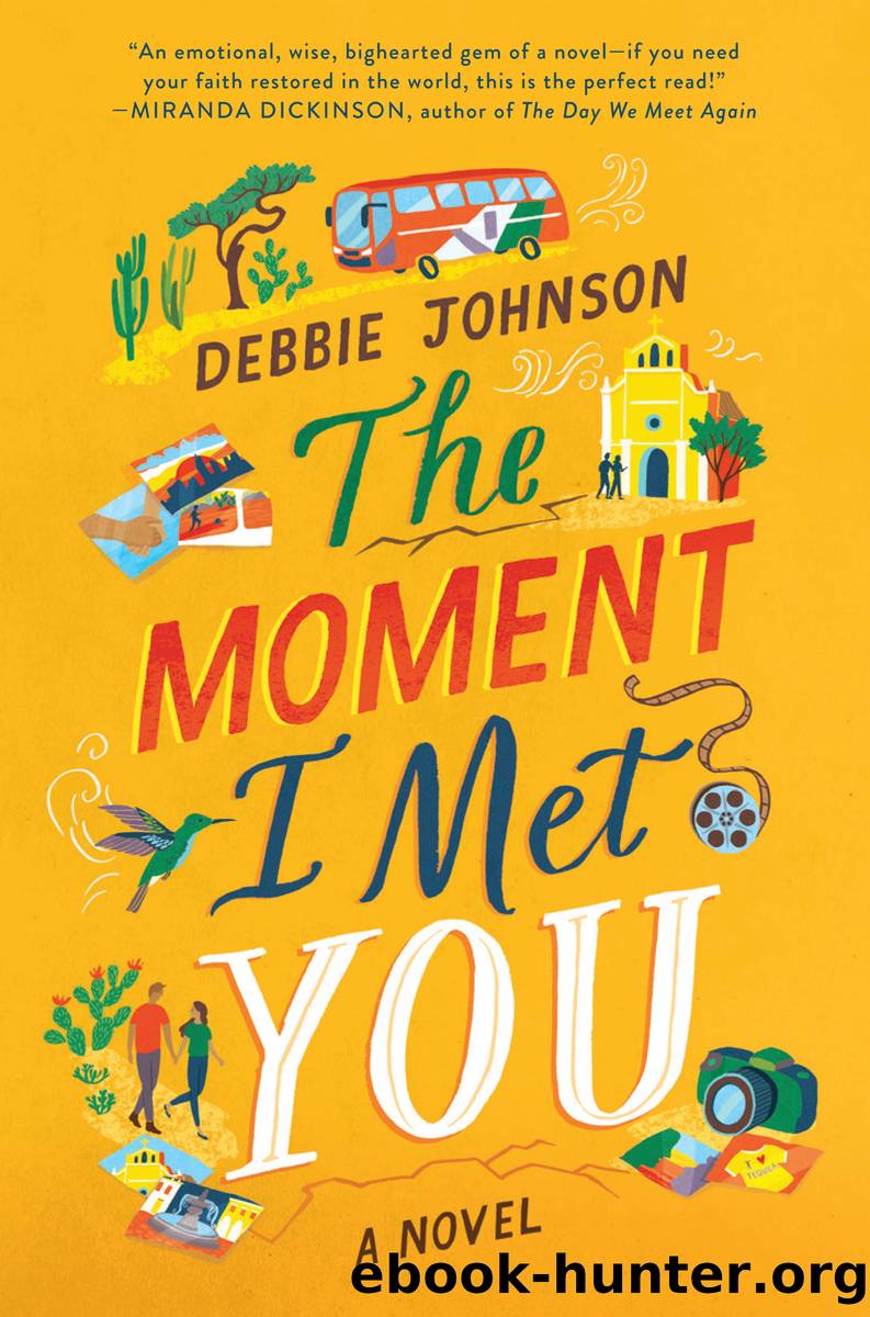 The Moment I Met You by Debbie Johnson