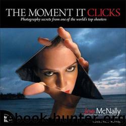 The Moment It Clicks: Photography Secrets From One of the World's Top Shooters by Joe Mcnally