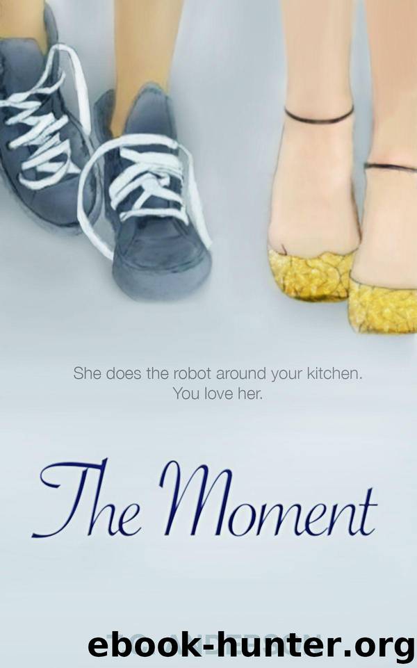 The Moment by Anderson T.C