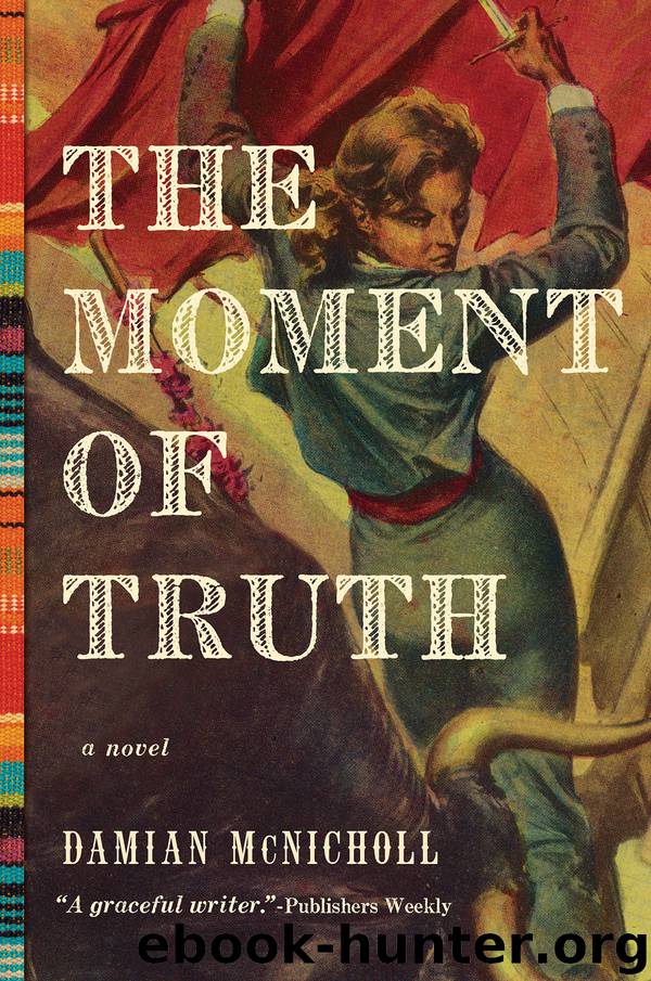 The Moment of Truth by Damian McNicholl