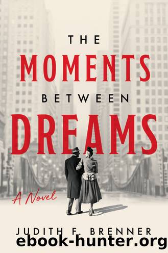 The Moments Between Dreams by Judith F. Brenner