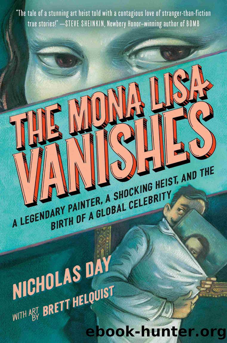 The Mona Lisa Vanishes by Nicholas Day