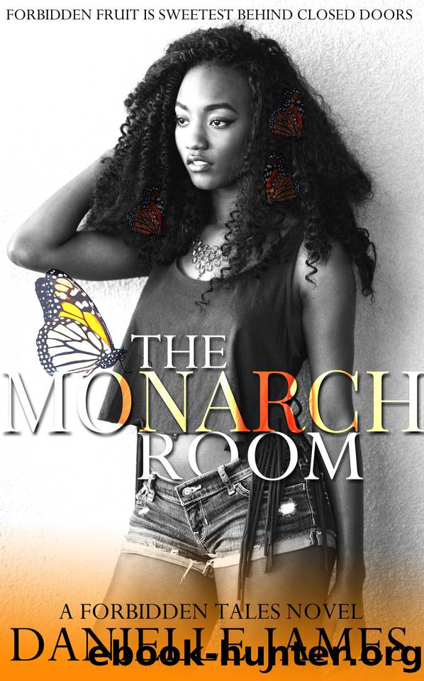 The Monarch Room by Danielle James
