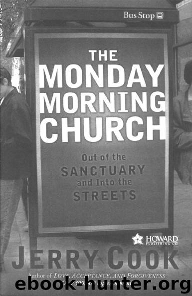 The Monday Morning Church by Jerry Cook