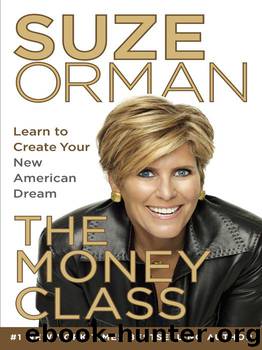 The Money Class by Orman Suze
