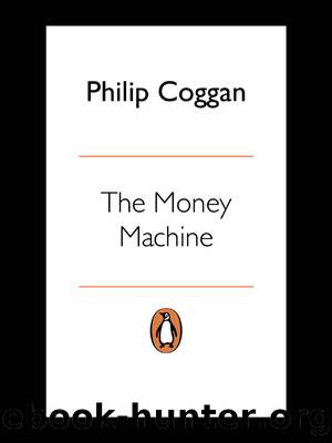 The Money Machine by Philip Coggan