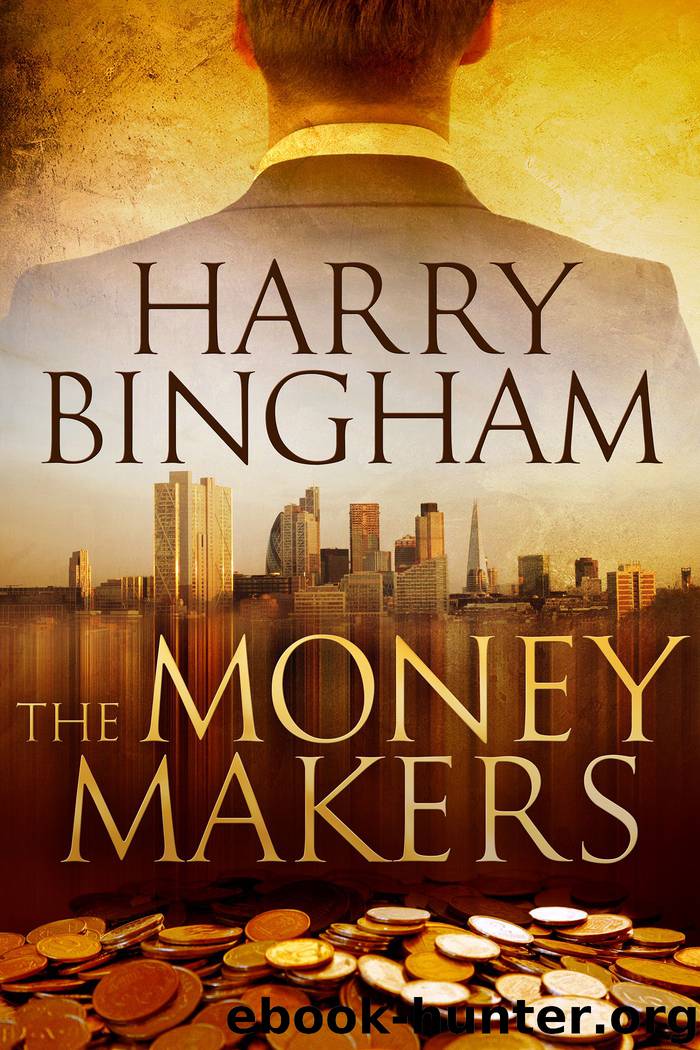 The Money Makers by Harry Bingham