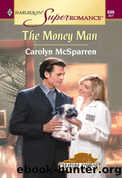 The Money Man by Carolyn McSparren