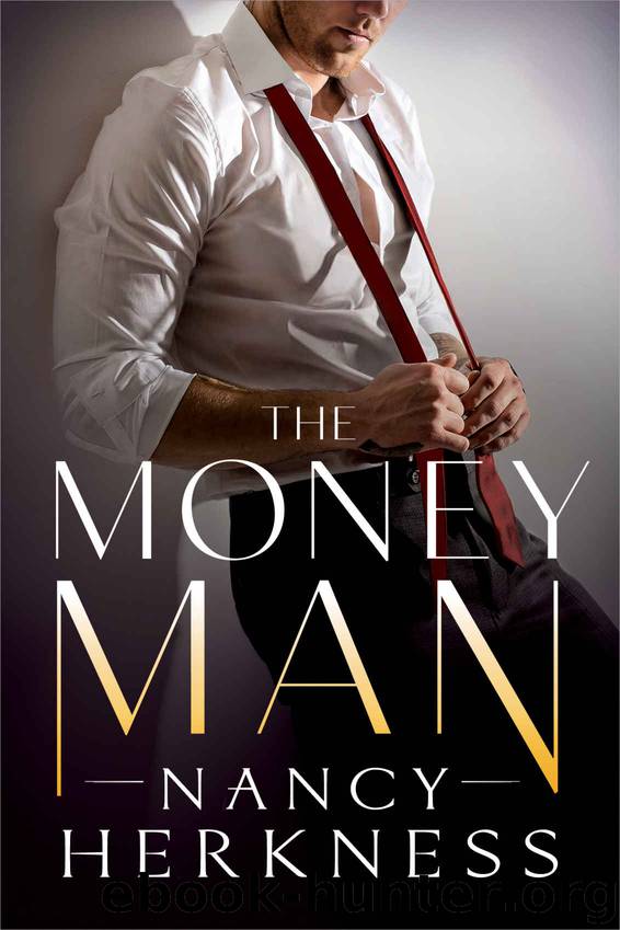 The Money Man by Herkness Nancy