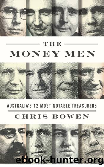 The Money Men by Chris Bowen