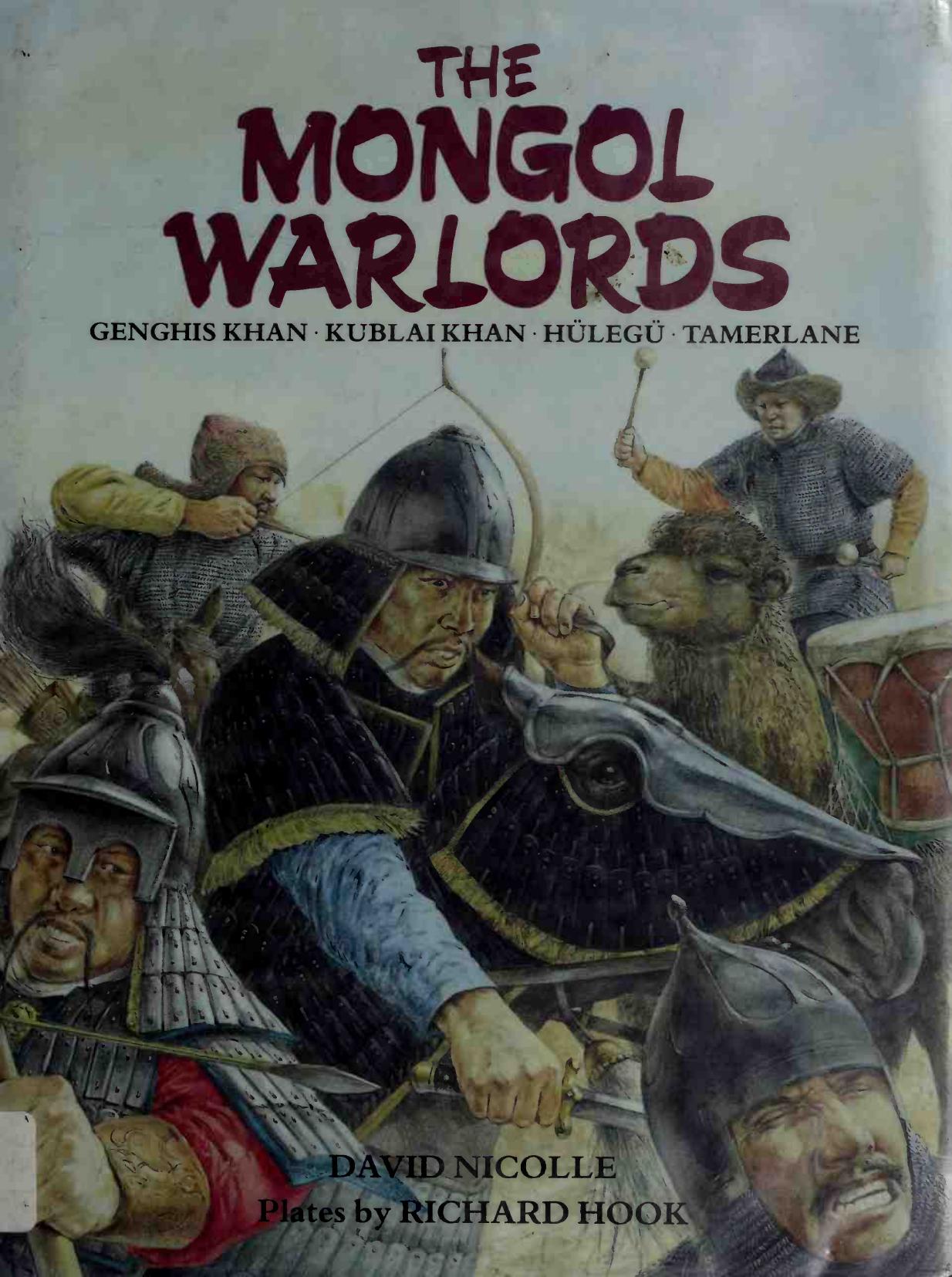The Mongol Warlords (History War Ebook) by Unknown