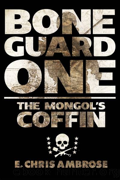 The Mongol's Coffin by Elaine Isaak