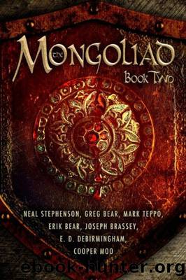 The Mongoliad: Book Two by Neal Stephenson