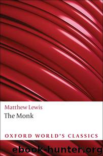 The Monk (Oxford World's Classics) by Matthew Lewis