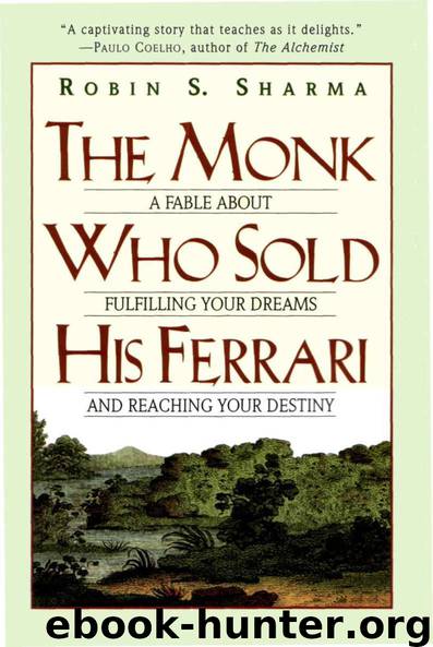 The Monk Who Sold His Ferrari Robin S. Sharma by ÿþwww.read.forumsplace.com