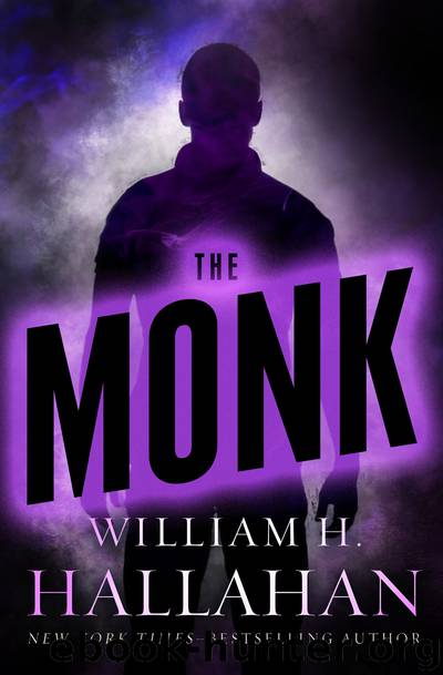 The Monk by Hallahan William H.;