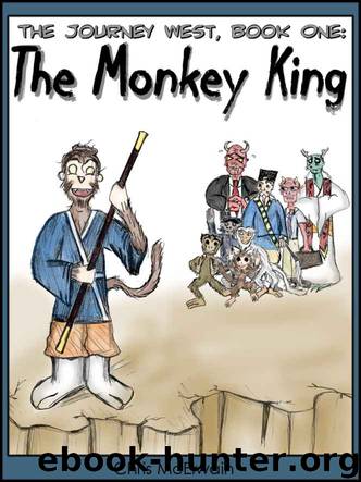 The Monkey King by Chris McElwain