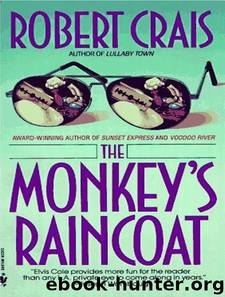 The Monkey's Raincoat 1 by Robert Crais