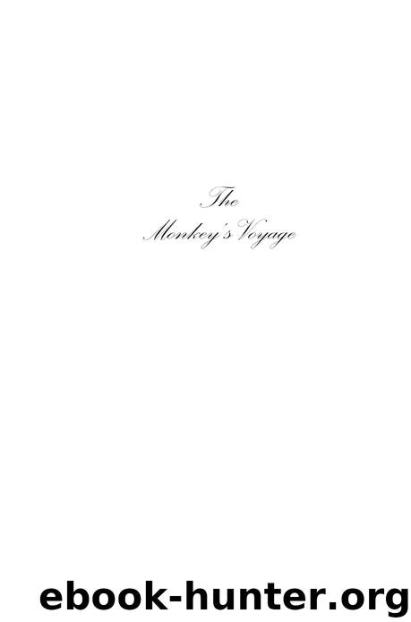 The Monkey's Voyage by Alan de Queiroz