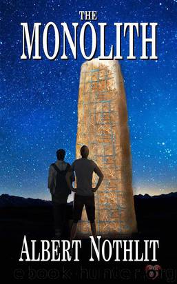 The Monolith by Albert Nothlit