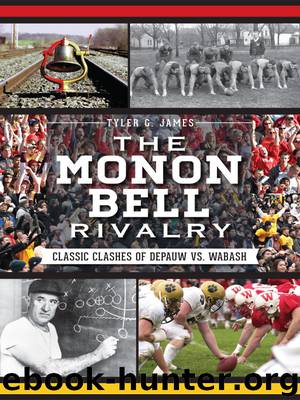 The Monon Bell Rivalry by Tyler James