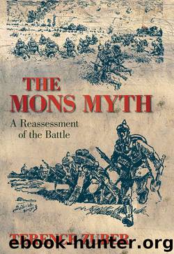 The Mons Myth by Terence Zuber