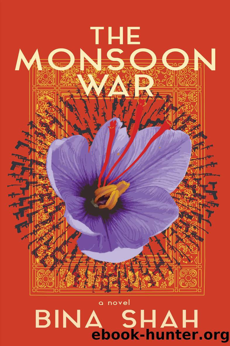 The Monsoon War by Bina Shah