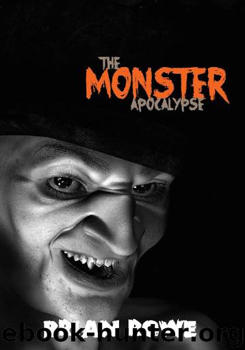The Monster Apocalypse by Brian Rowe