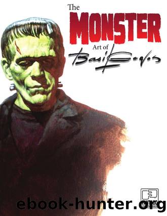 The Monster Art of Basil Gogos by Linda Touby