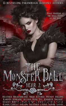 The Monster Ball Year 2 by unknow