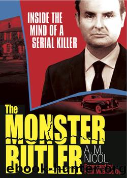 The Monster Butler by Allan Nicol