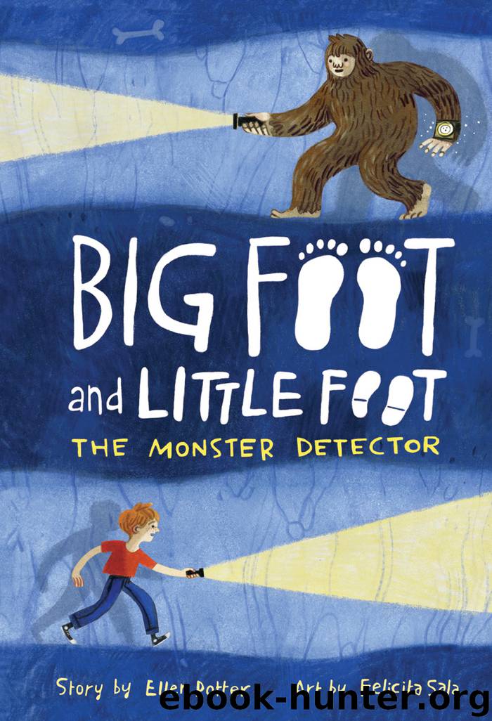 The Monster Detector by Ellen Potter