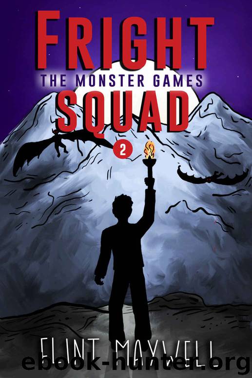 The Monster Games by Flint Maxwell