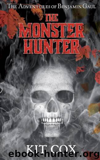 The Monster Hunter by Kit Cox