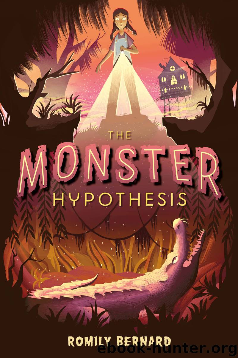 The Monster Hypothesis by Romily Bernard