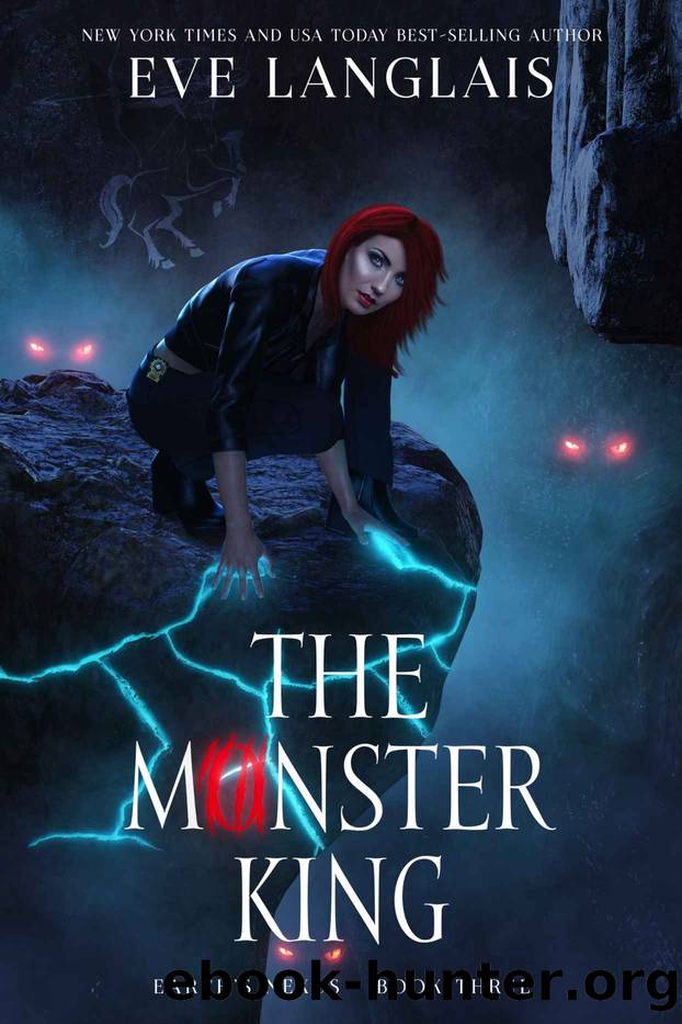 The Monster King (Earth's Nexus Book 3) by Eve Langlais