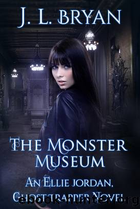The Monster Museum by JL Bryan