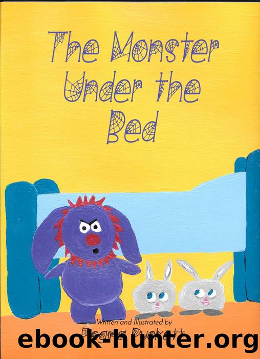 The Monster Under the Bed by Regina Puckett