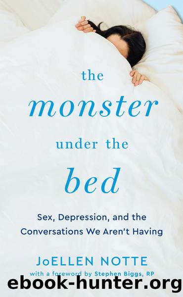 The Monster Under the Bed by Stephen Biggs