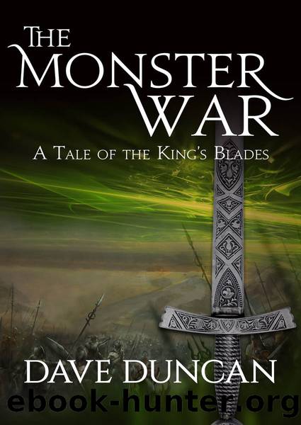 The Monster War by Dave Duncan