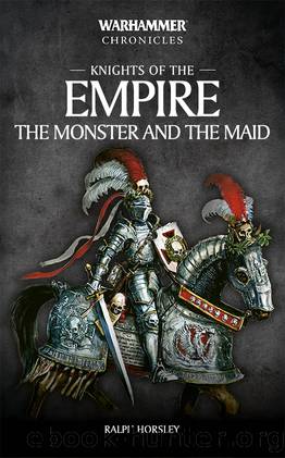 The Monster and the Maid by Ralph Horsley