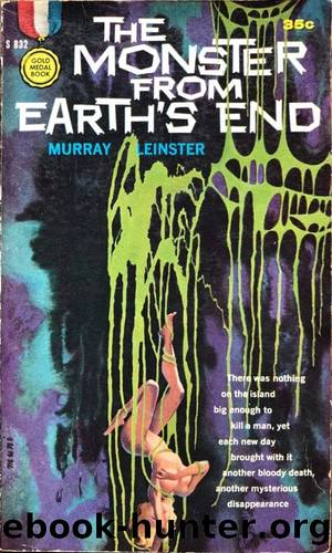 The Monster from Earth's End by Murray Leinster