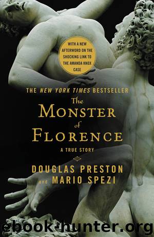 The Monster of Florence by Author