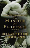 The Monster of Florence by Preston Douglas